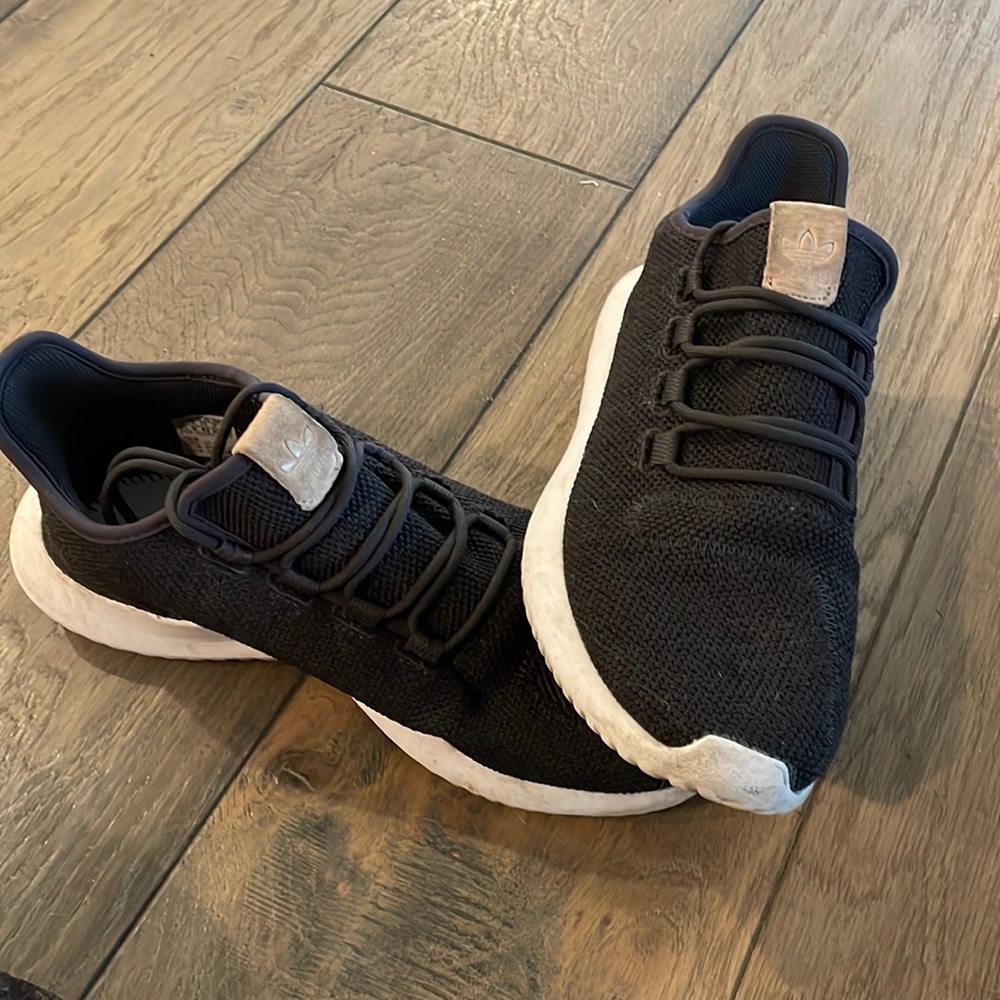 Tennis shoes!